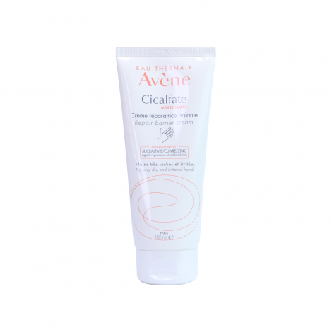 Avene Cicalfate Repair Barrier Hand Cream 100ml 100ml