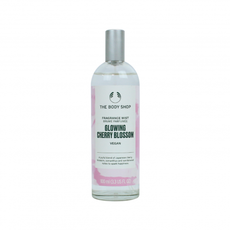 The Body Shop Glowing Cherry Blossom Frangrance Mist 100ml 100ml