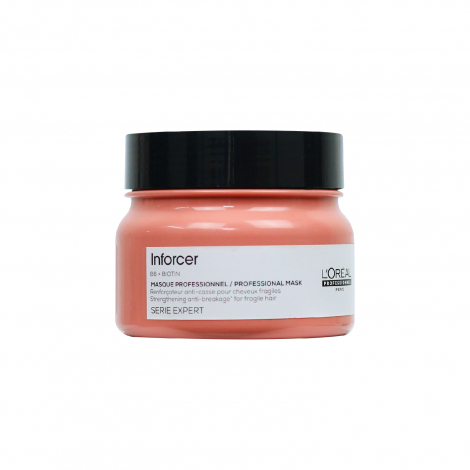 Loreal Professionel Serie Expert B6 + Biotin Inforcer Hair Mask 250ml 250ml