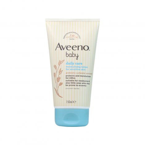 Aveeno Daily Care Baby Moisturizing Lotion 150ml 150ml