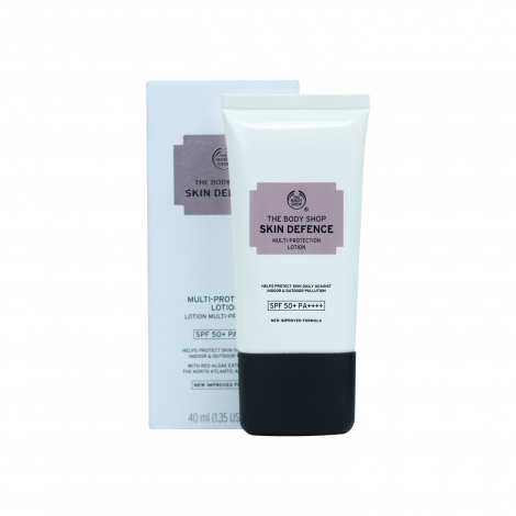 The Body Shop Skin defence Multi-Protection Essence SPF50 40ml 40ml
