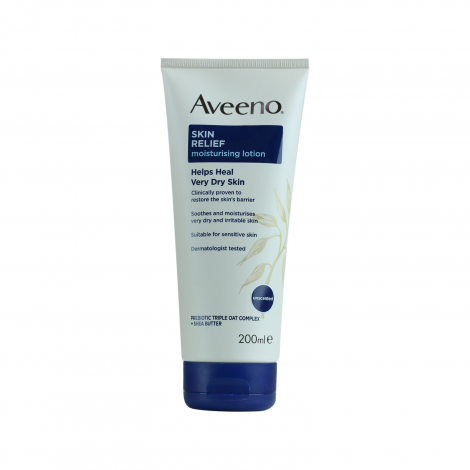 Aveeno Skin Relief Moisturising Lotion 200ml 200ml