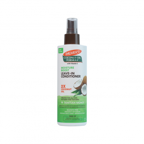 Palmer's Coconut Oil Vitamin E Leave-In Conditioner 250ml 250ml