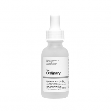 The Ordinary Hyaluronic Acid 2% B5 30ml 30ml