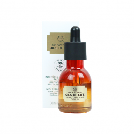 The Body Shop Oils of Life™ Intensely Revitalising Facial Oil 30 ml 30ml