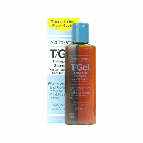 Neutrogena T/Gel Therapeutic Shampoo 125ml 125ml