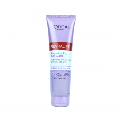 Loreal Paris Revitalift Re-plumping Gel Wash 150ml 150ml