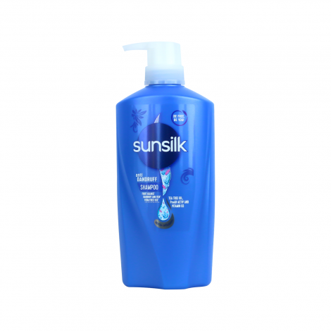 Sunsilk Anti Dandruff Shampoo 625ml 625ml