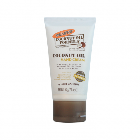Palmer's Coconut Oil Formula Hand Cream 60g 60g
