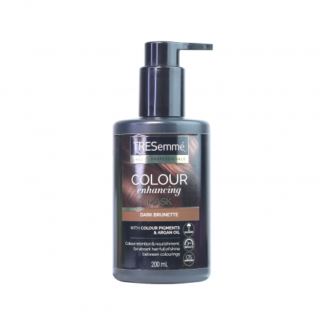 Tresemme Dark Brunette Colour Enhancing Mask 200ml 200ml