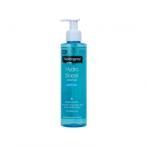Neutrogena Hydro Boost Water Gel Cleanser 200 ml 200ml
