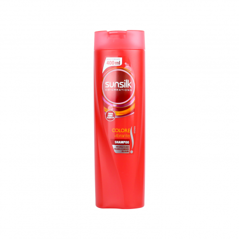 Sunsilk Colore Vibrante Shampoo 400ml 400ml