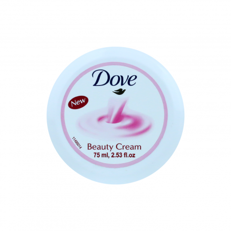 Dove Body Love Beauty Cream 75ml 75ml