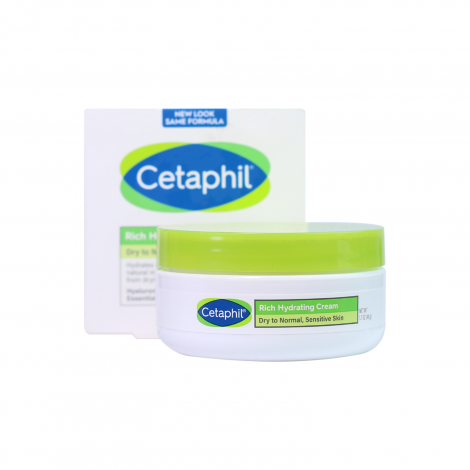 Cetaphil Rich Hydrating Cream 48g 48g