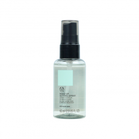 The Body Shop Make-Up Setting Spray 60ml 60ml