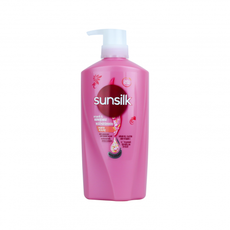 Sunsilk Smooth & Manageable Shampoo 625ml 625ml