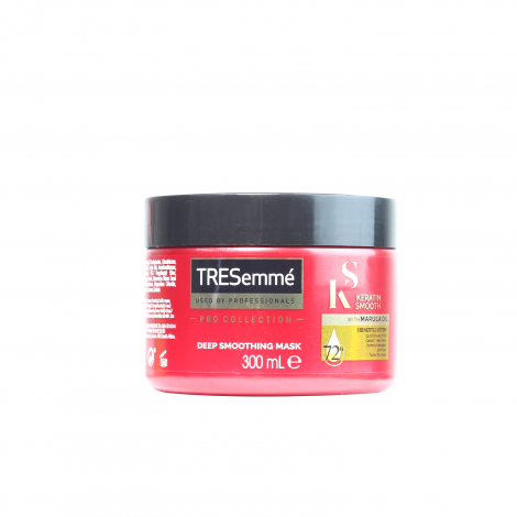 TRESemmé Keratin Smooth Deep Smoothing Hair Mask 300ml 300ml