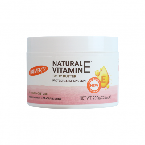 Palmer's Natural Vitamin E Body Butter 200g 200g