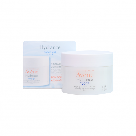 Avene Hydrating Aqua Gel Cream 50ml 50ml