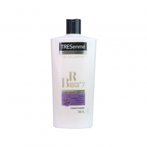 Tresemme Biotin repair 7 Conditioner with Biotin & Pro-Bond Complex 700 ml 700ml