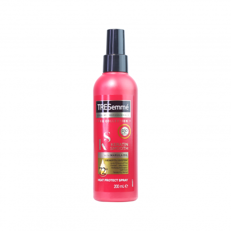 Tresemme Keratin Smooth Heat Protection Spray 200ml 200ml