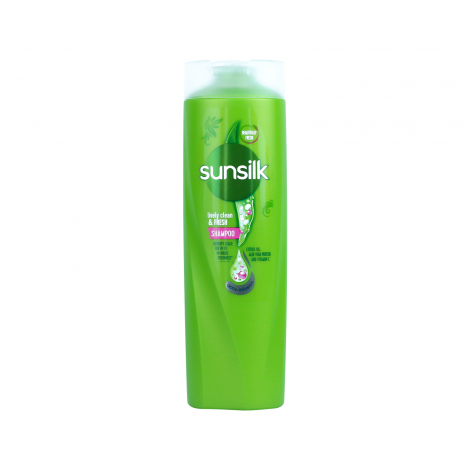 Sunsilk Lively Clean & Fresh Shampoo 300ml 300ml