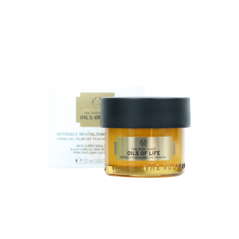 The Body Shop Oils of Life™ Eye Cream Gel 20 ml 20ml