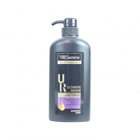 Tresemme Ultimate Repair Macadamia Oil & Ionic Complex Shampoo 425ml 425ml