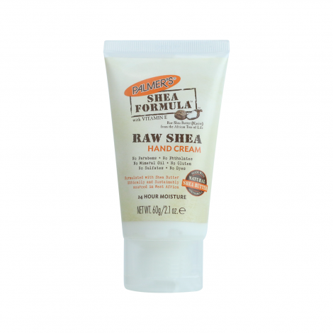 Palmer's Shea Formula With Vitamin E Raw Shea Hand Cream 60g 60g