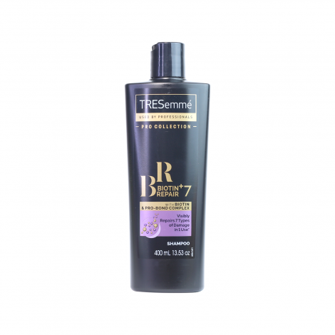 Tresemme Biotin+ Repair 7 Hair Shampoo 400ml 400ml