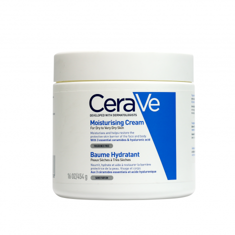 CeraVe Moisturizing cream - Dry to Very Dry Skin 454g 454g