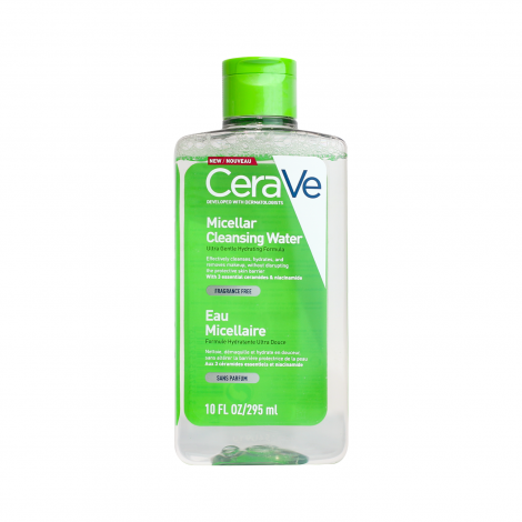 Cerave Micellar Cleansing Water 295ml 295ml