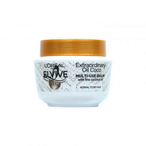 Loreal Elvive Extraordinary Oil Coco Multi-Use Mask 300ml 300ml
