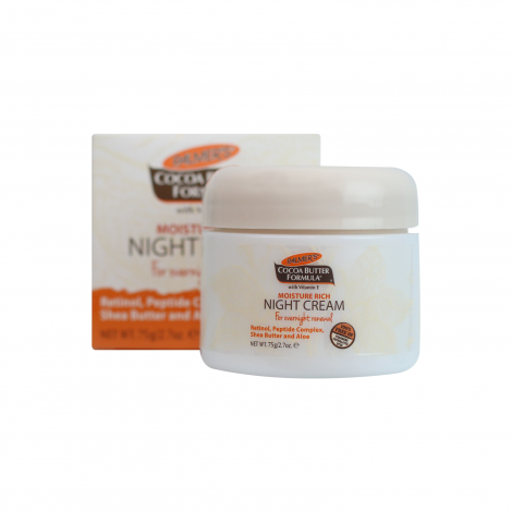 Palmer's Cocoa Butter Formula Moisture Rich Night Cream 75g 75g