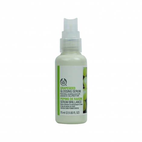 The Body Shop Grapeseed Hair Serum 75ml 75ml