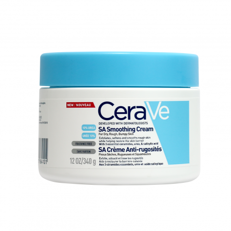 CERAVE SA Smoothing Cream 340g 340g