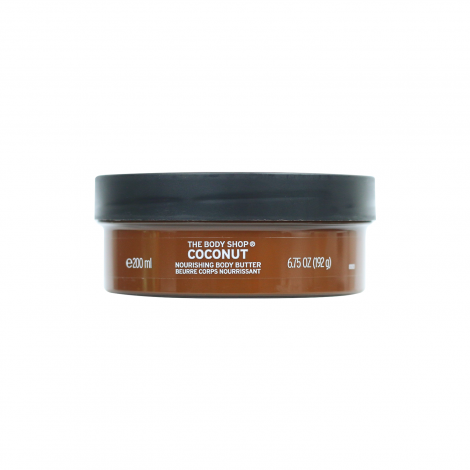 The Body Shop Coconut Nourishing Body Butter 200ml 200ml