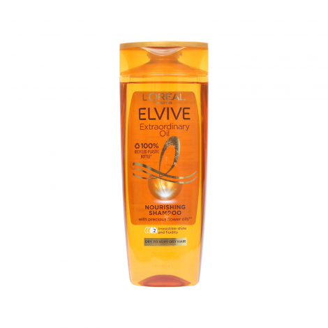 Loreal Elvive Extraordinary Oil Nourishing Shampoo 400ml 400ml