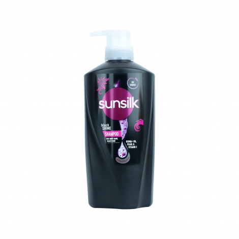 Sunsilk Black Shine Shampoo 625ml 625ml