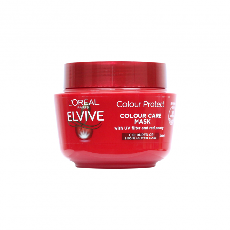 Loreal Elvive Colour Protect Hair Mask 300ml 300ml