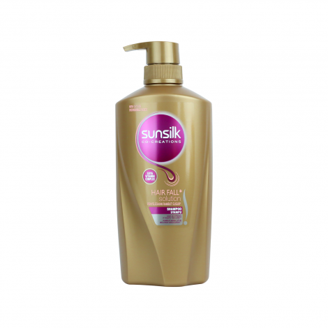 Sunsilk Hair Fall Solution Shampoo 650ml 650ml
