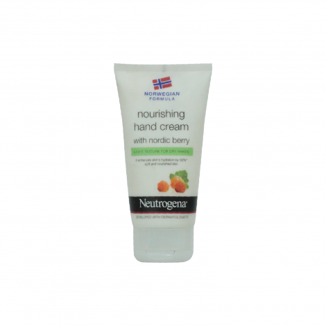 Neutrogena Nourishing Hand Cream 75ml 75ml