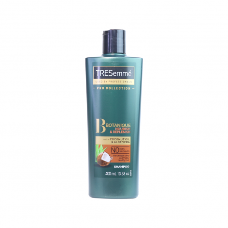 Tresemme Botanique Nourish & Replenish Shampoo 400ml 400ml
