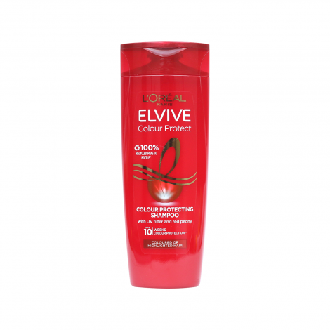 Loreal Paris Elvive Colour Protect Caring Shampoo 400ml 400ml