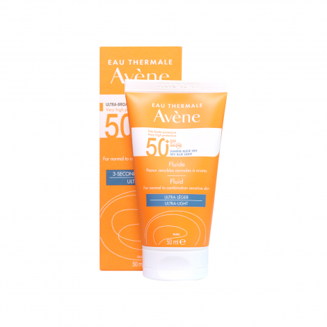 Avene Ultra Large Spectre Fluide SPF50+ 50ml 50ml