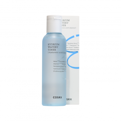 Cosrx Hydrium Watery Toner 150ml 150ml