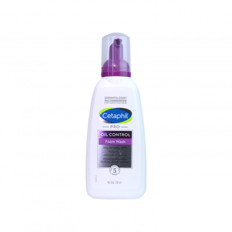 Cetaphil Pro Oil Control Foam Wash 236 ml 236ml
