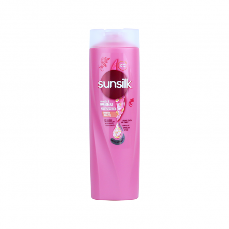 Sunsilk Smooth & Manageable Shampoo 300ml 300ml