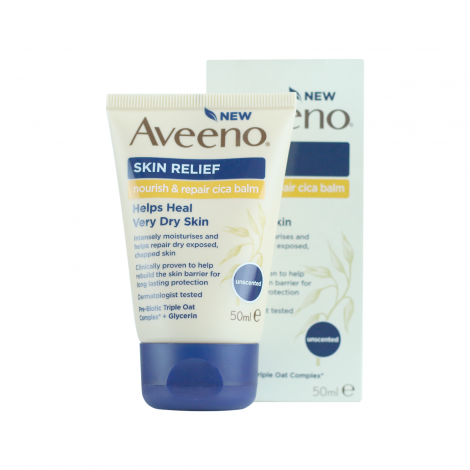 Aveeno Skin Relief Nourish & Repair CICA Balm 50ml 50ml