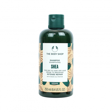 The Body Shop Shea Intense Repair Shampoo 250ml 250ml